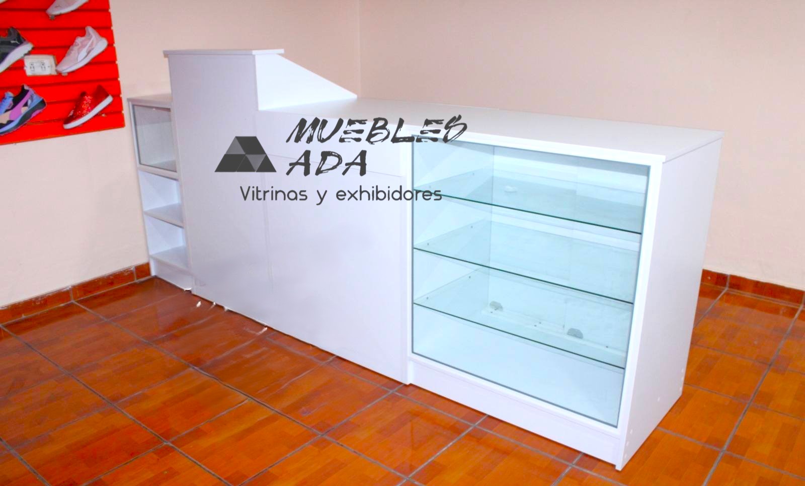 Mostradores Para Farmacias
